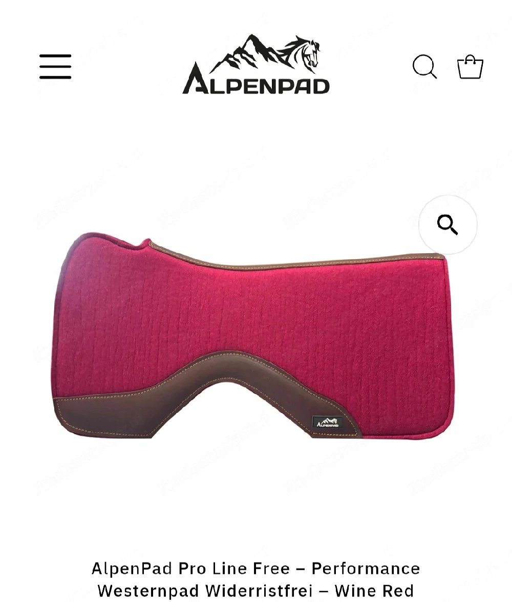 Alpenpad Pro Line