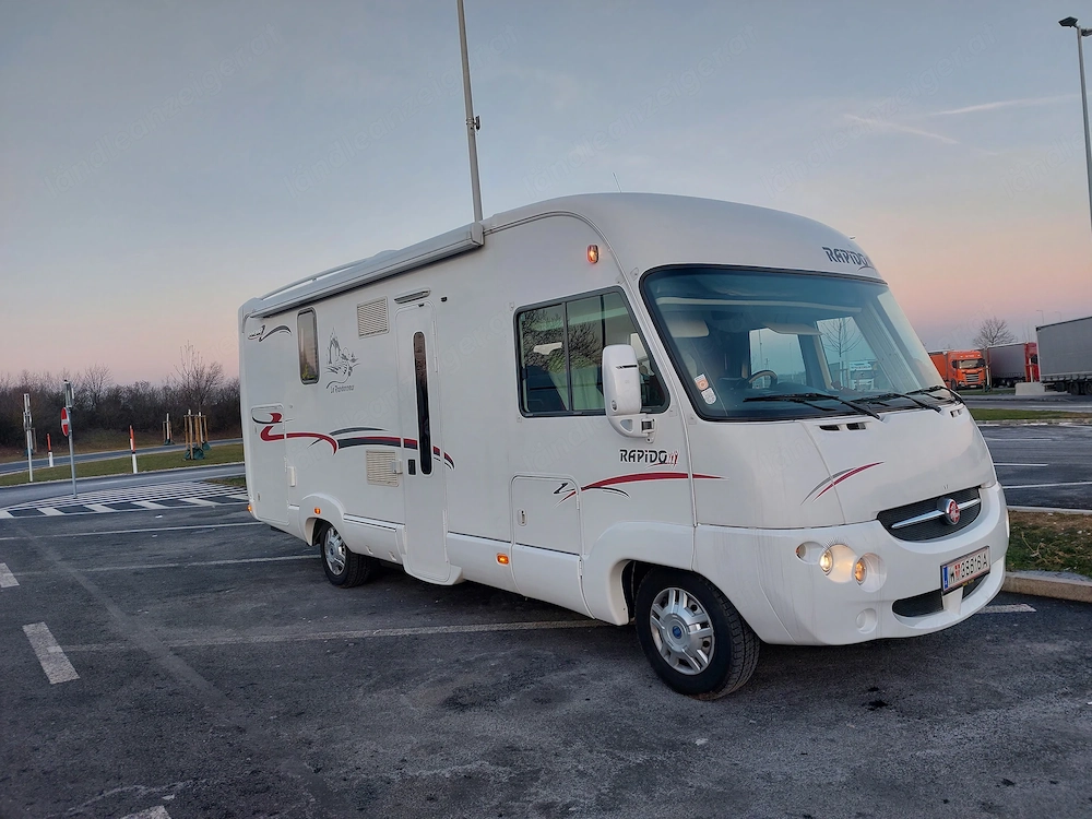 Schöner Rapido 90830F 