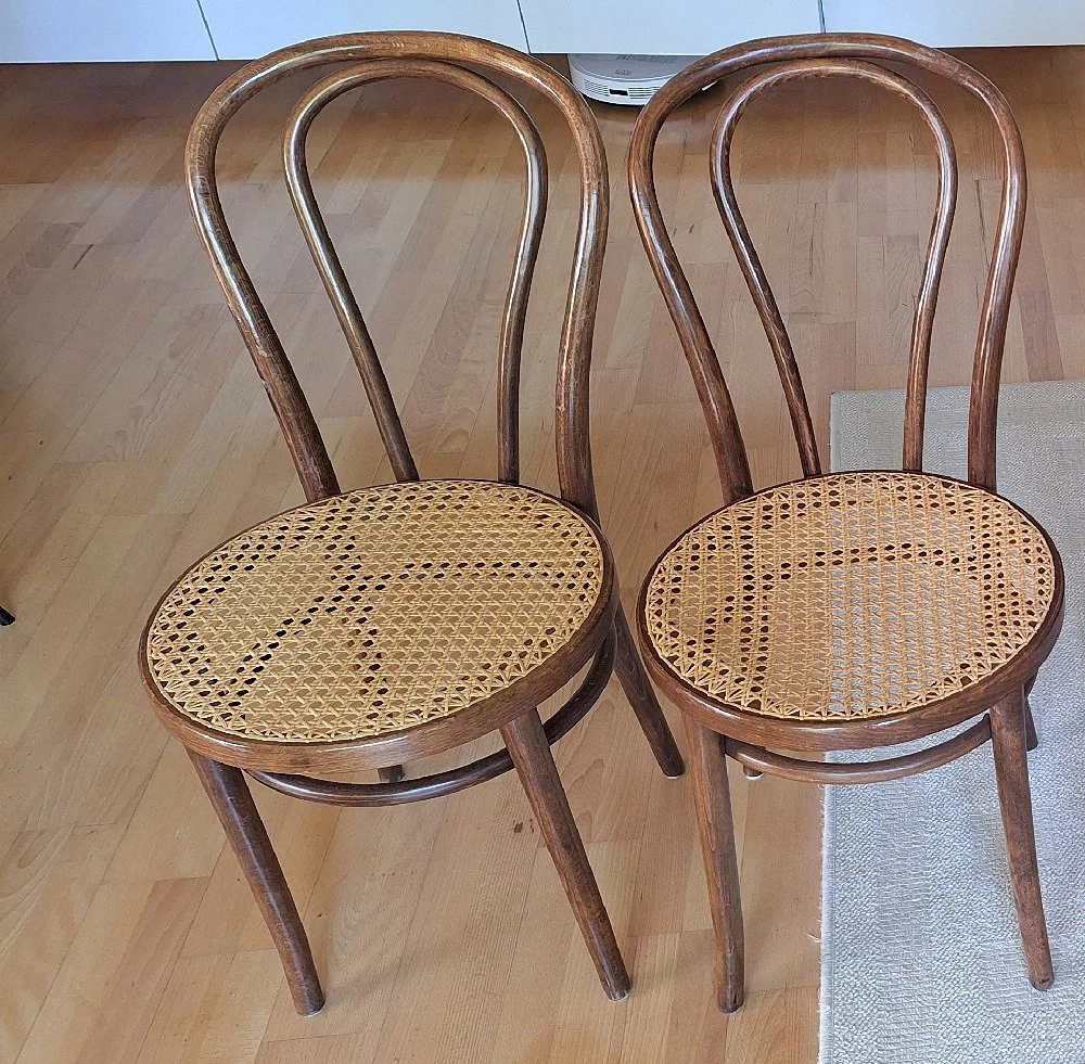 Original Thonet Stühle