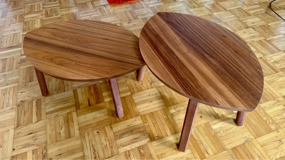 IKEA Stockholm Couchtische (2er Set)