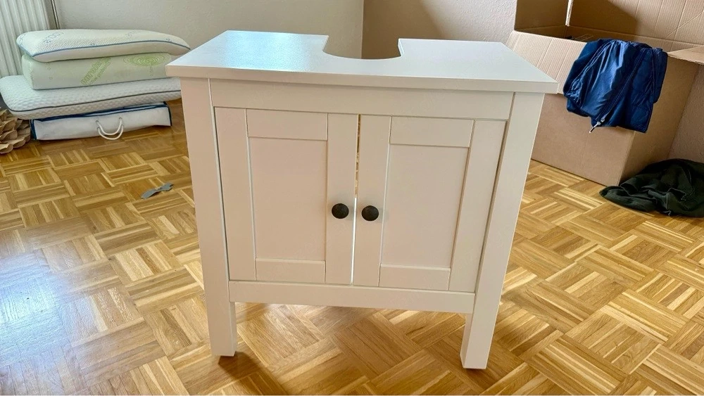 IKEA HEMNES Waschbeckenunterschrank