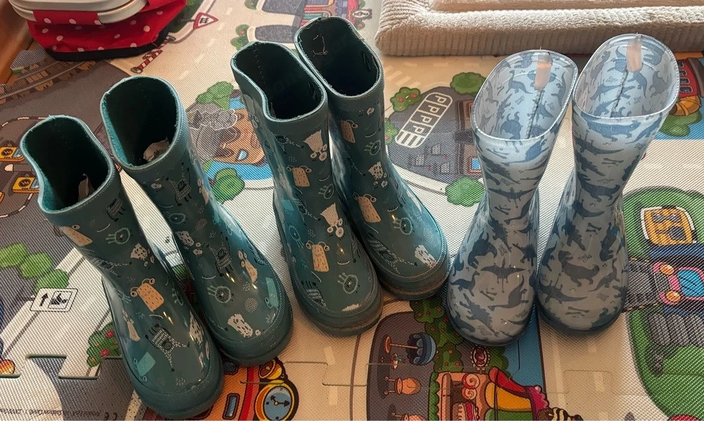 Gummistiefel Kinder Gr 24