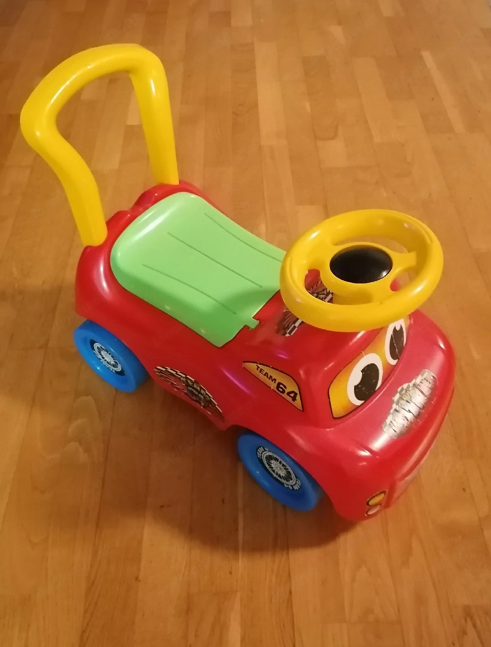 Rutschauto