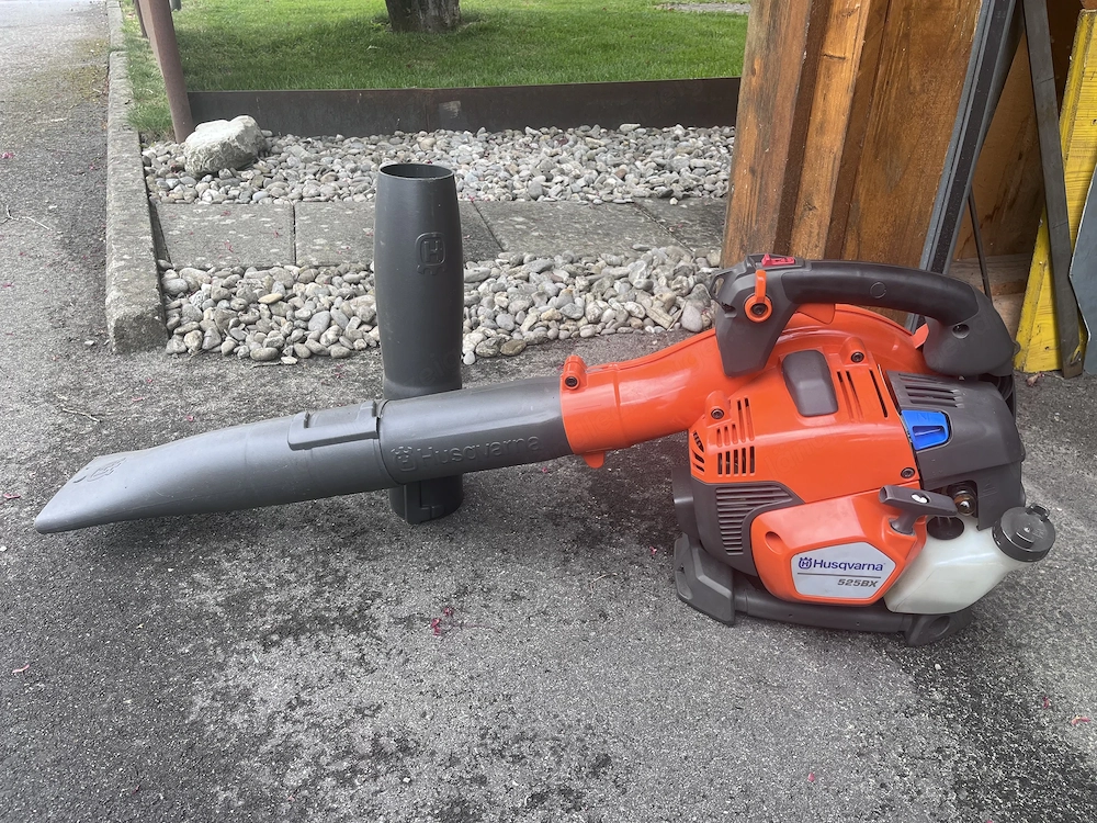 Husqvarna 525 BX Laubbläser