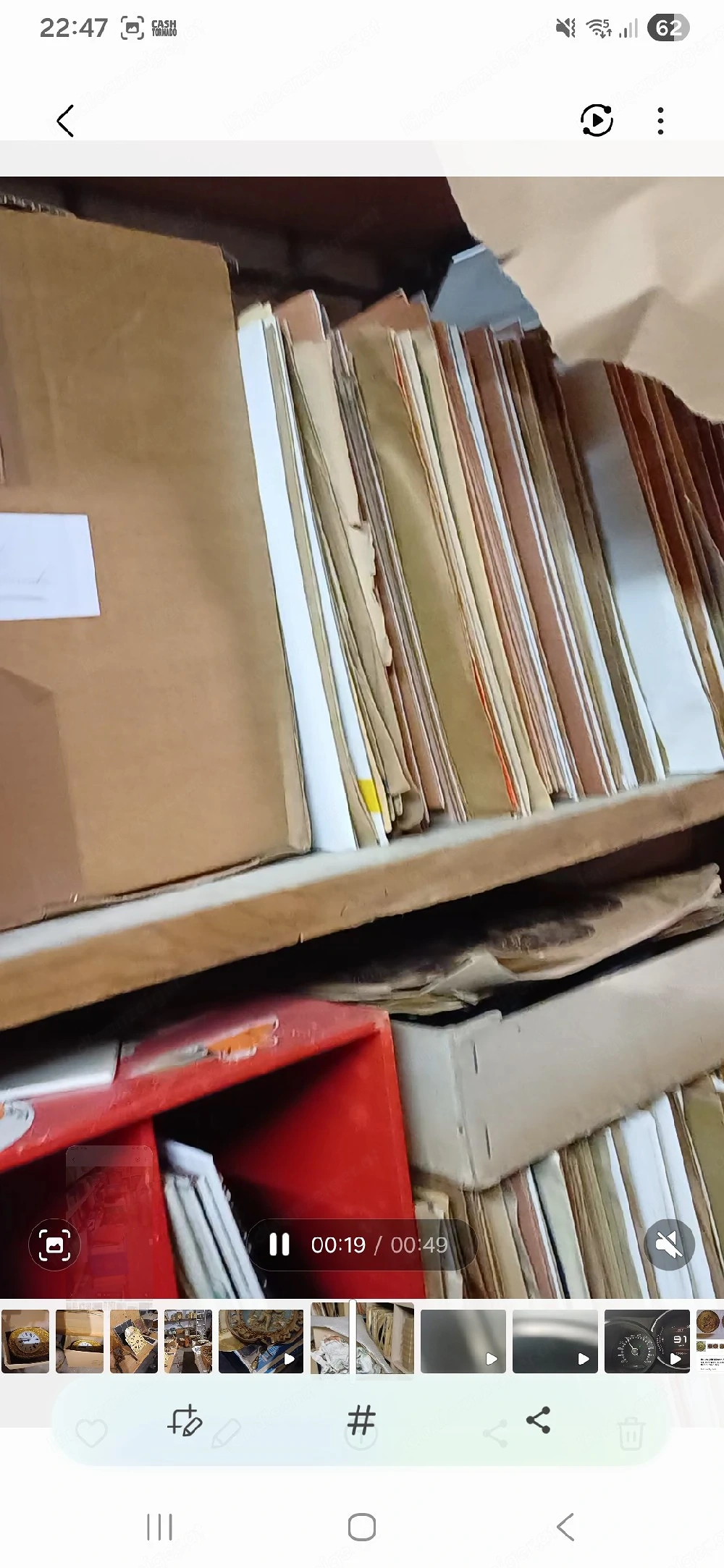 50.000 Schallplatten von A bis Z 
