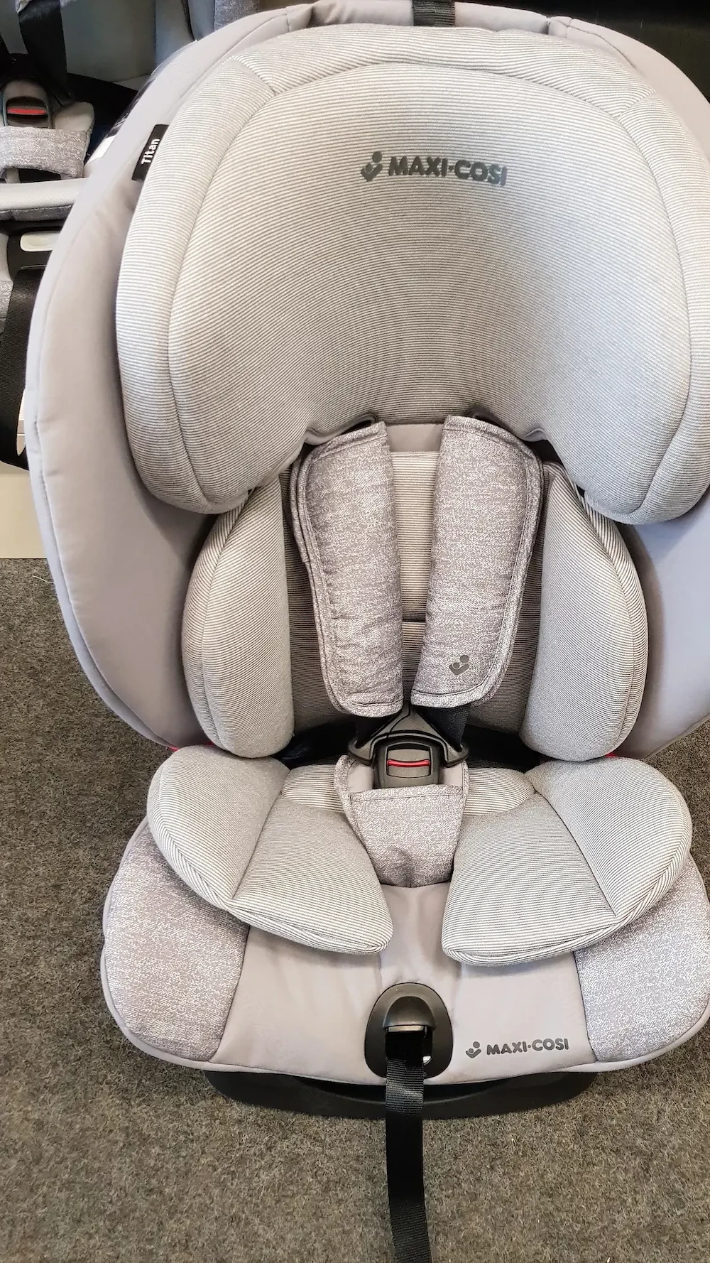 Maxi Cosi Titan Pro, Autositz