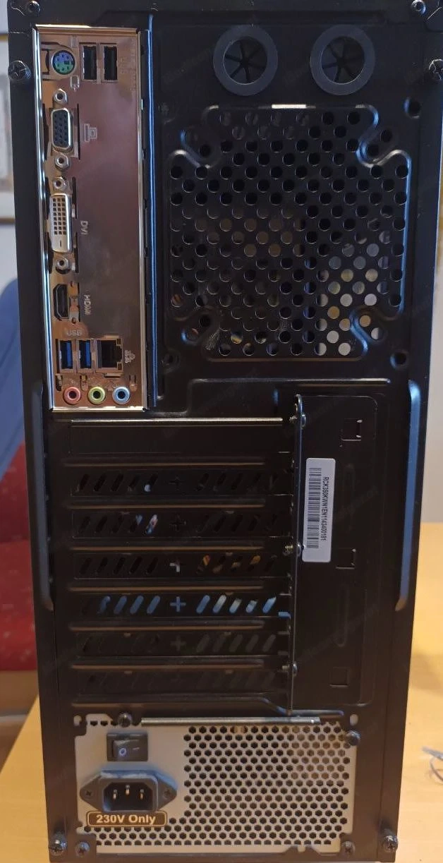 Computer Proworx Expierienz