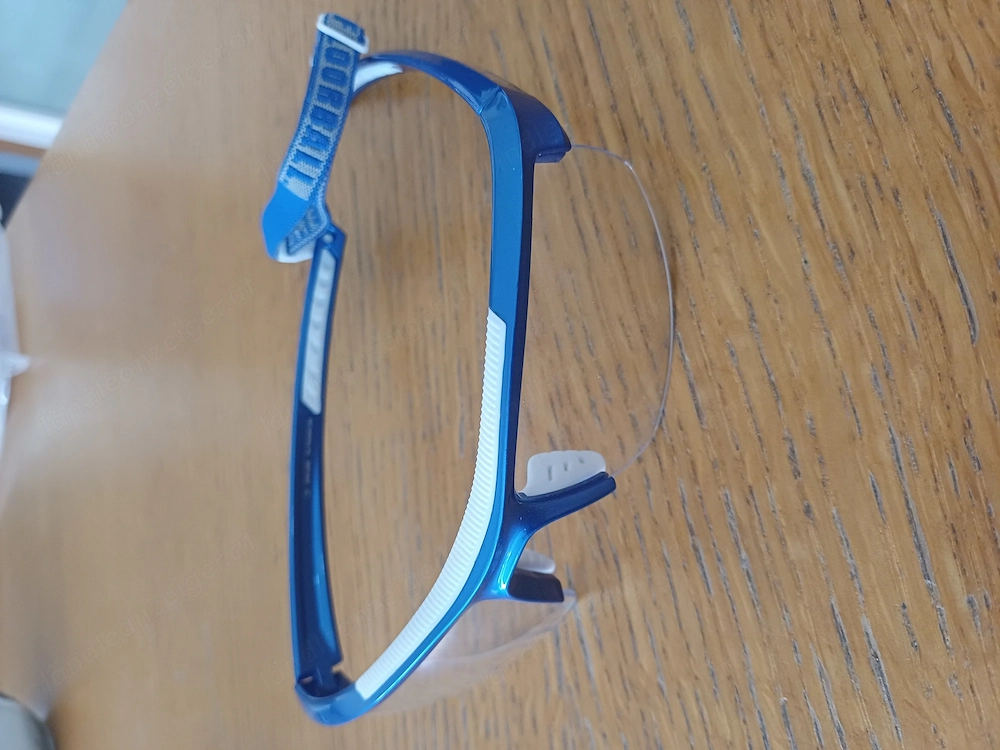 Unihockey Brille