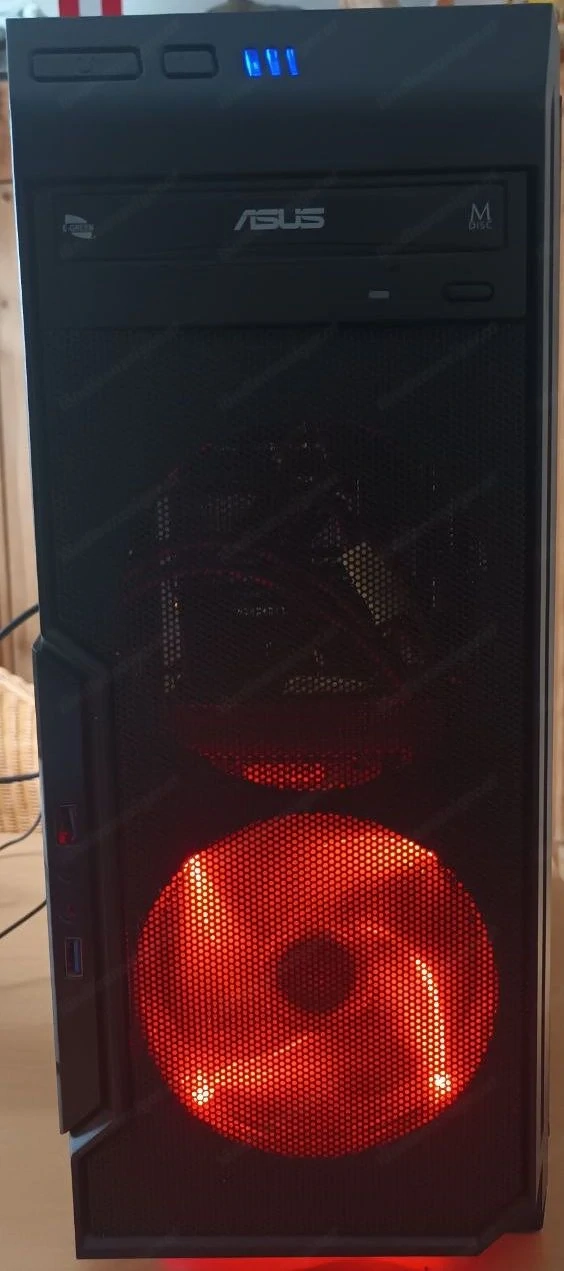 Asus PC Intel Core I7