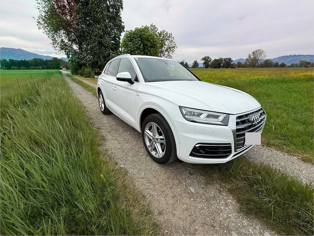 Q5 2,0 TDI quattro ultra sport S-tronic