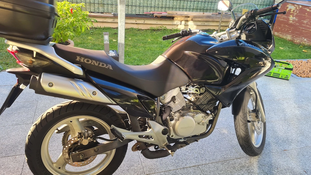 Honda Varadero 125 zu verkaufen