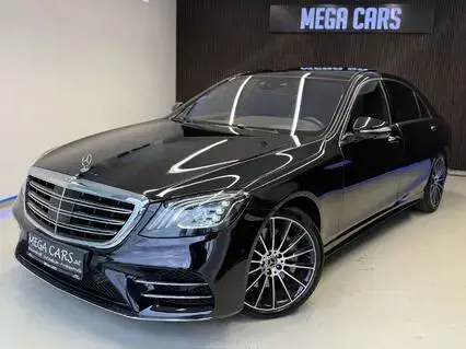 Mercedes-Benz S