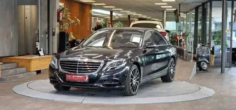Mercedes-Benz S 500