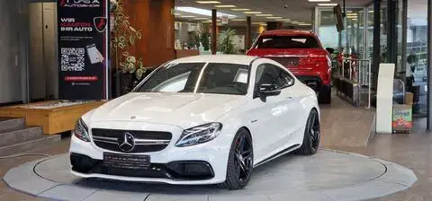 Mercedes-Benz C 63 AMG