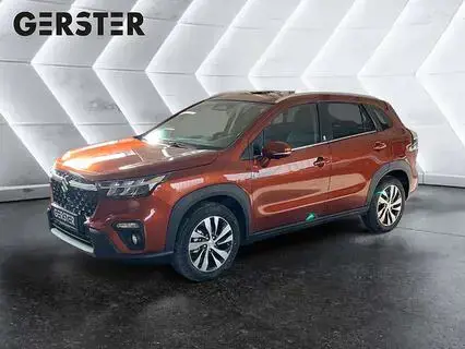 Suzuki S-Cross