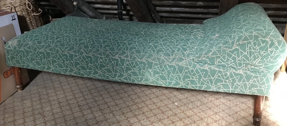 Antike Couch