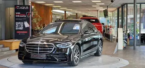 Mercedes-Benz S