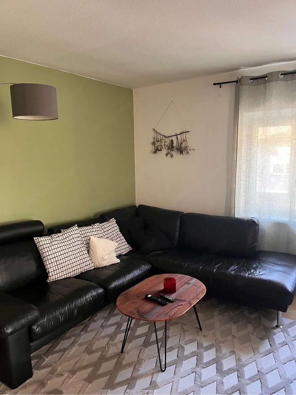 Couch - Leder