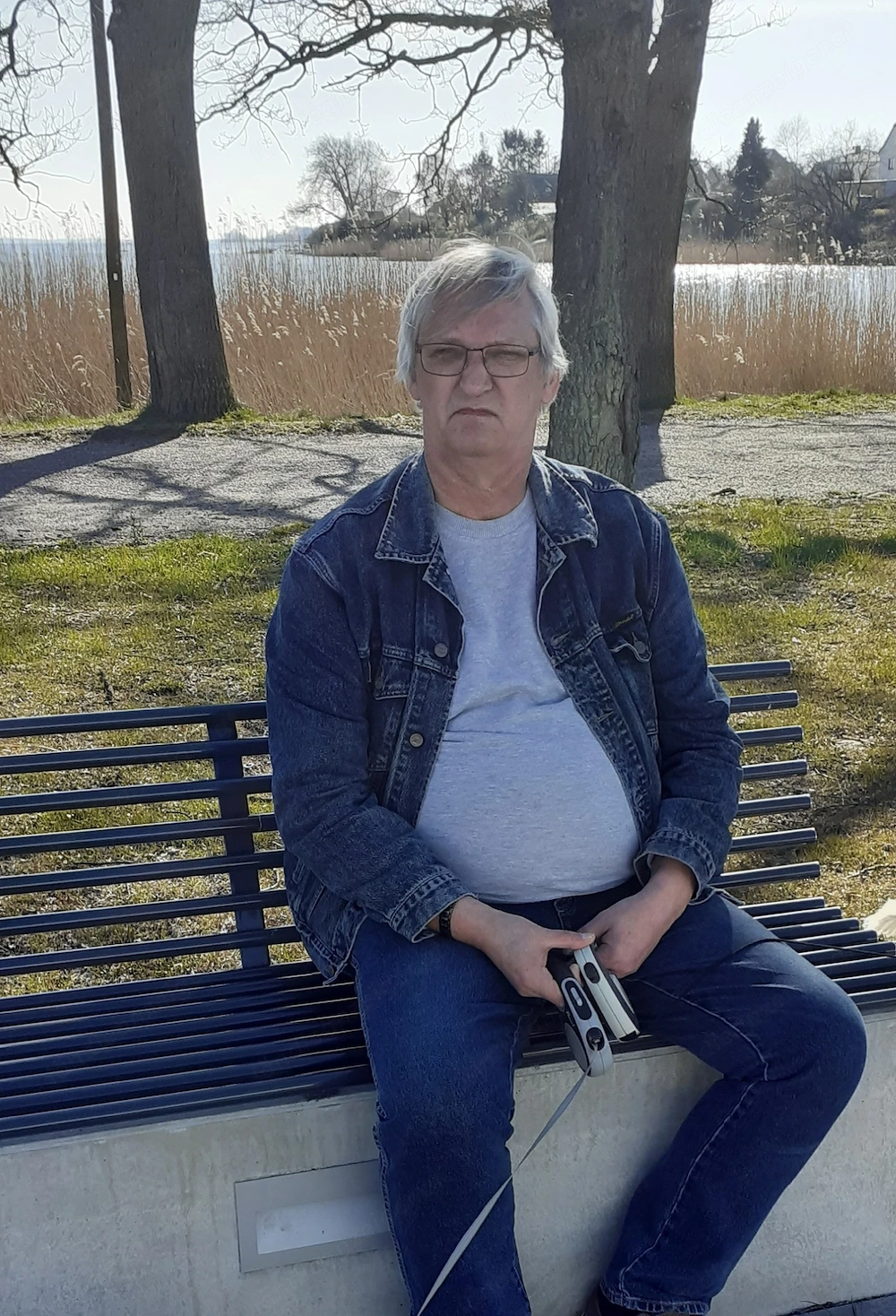 Oma ist nicht nur Für die Enkel da