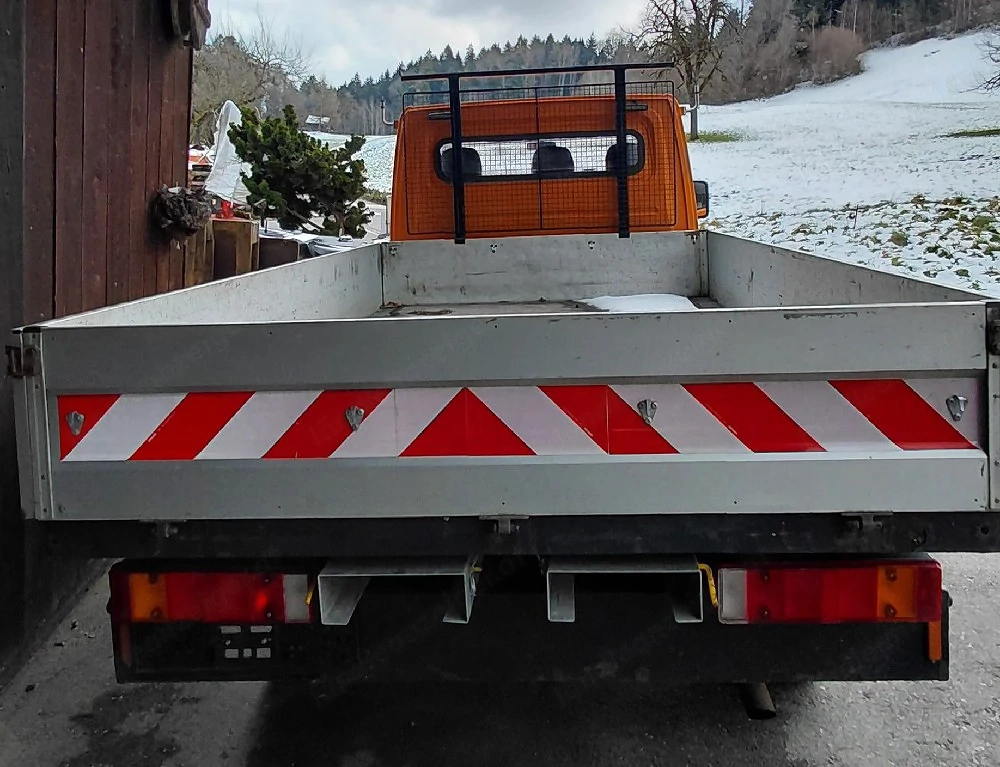 VW  2D V-Pritschenwagen