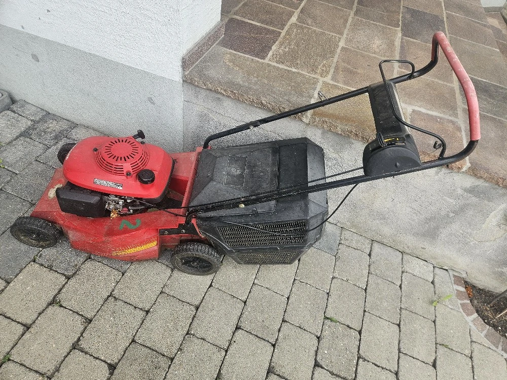 Honda Benzin Rasenmäher 