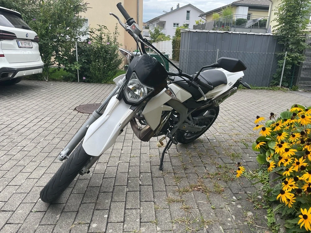 Verkaufen Aprilia SX 50  