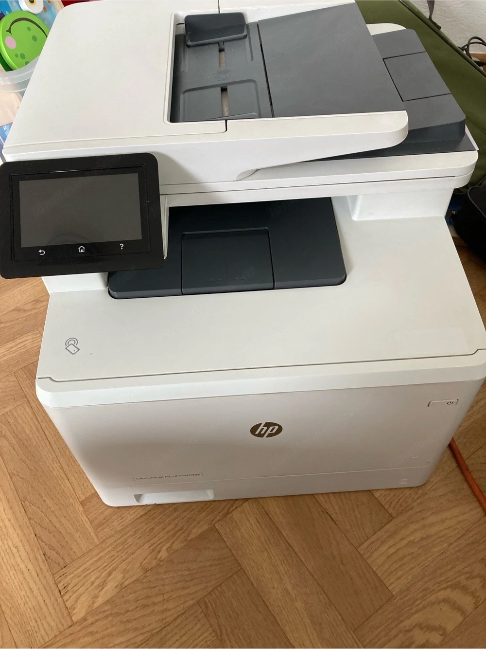 HP MFP M477fdw drucker