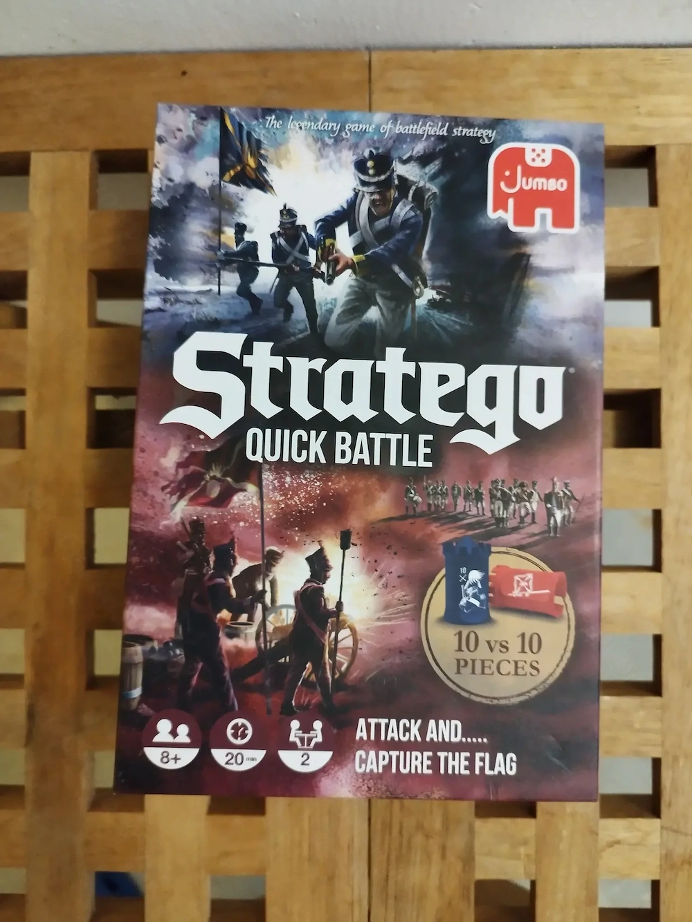 Stratego Brettspiel