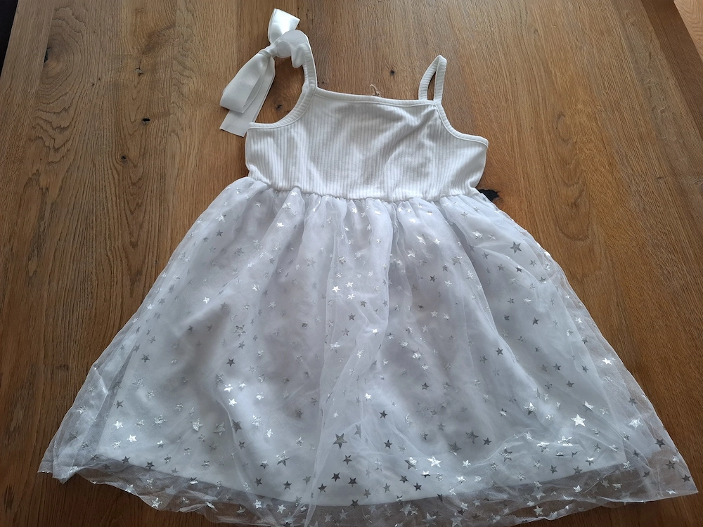 Mädchen- Kleid Gr. 98 104