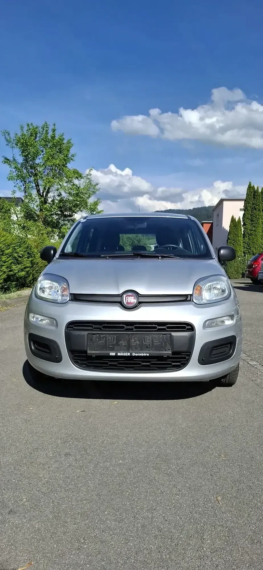 Fiat Panda 1.2 EasyJet, Benzin mit 69 PS 