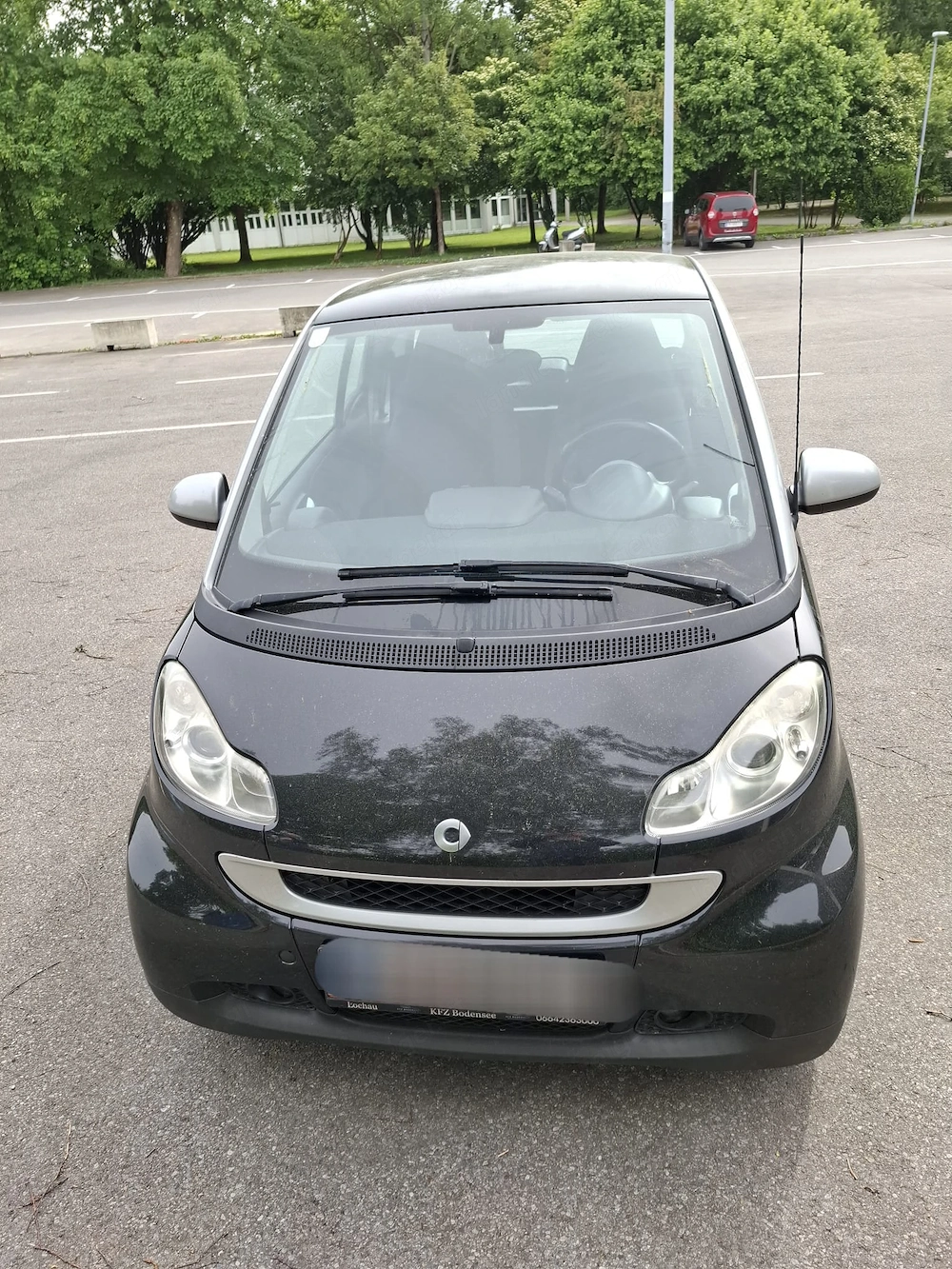 Smart Fortwo Coupe Klein- Kompaktwagen