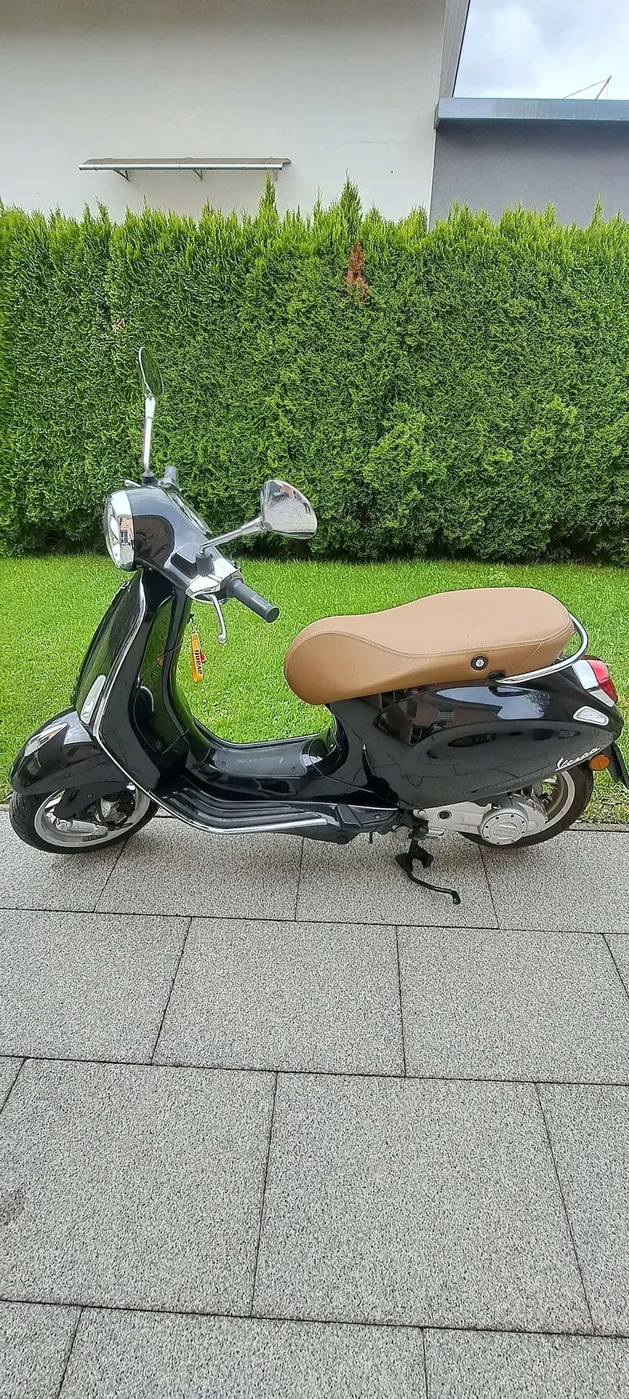Vespa Primavera 50 ccm