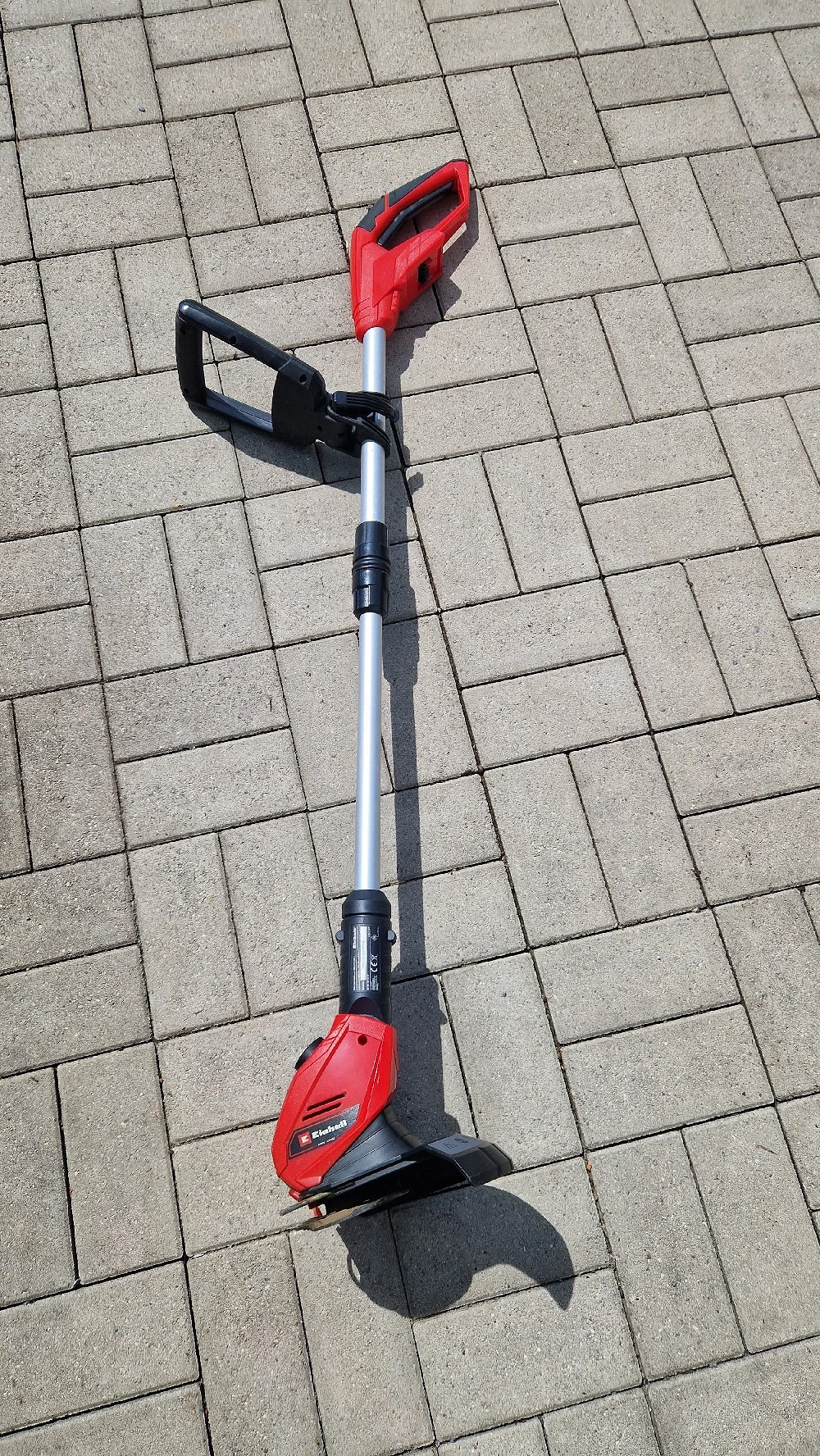 Einhell Akku Rasentrimmer