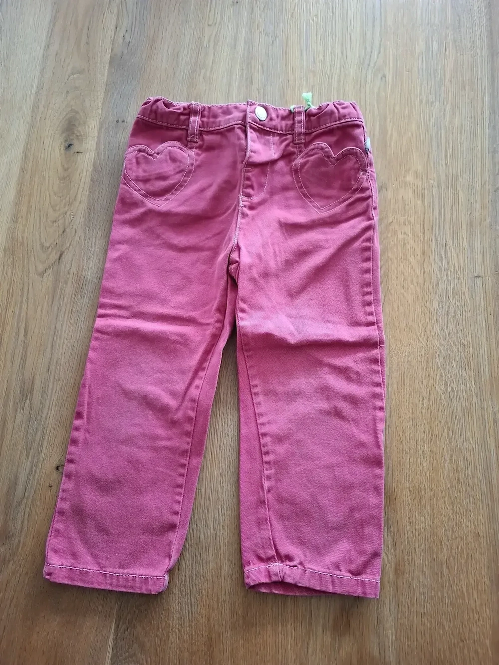 Mädchen-Hose Gr. 92