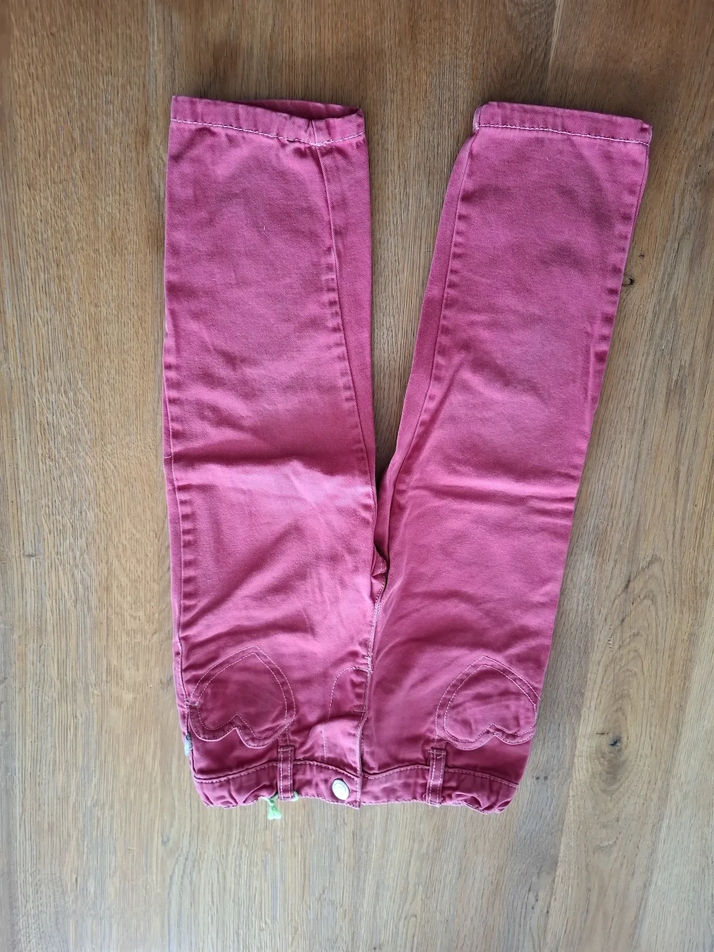 Mädchen-Hose Gr. 92