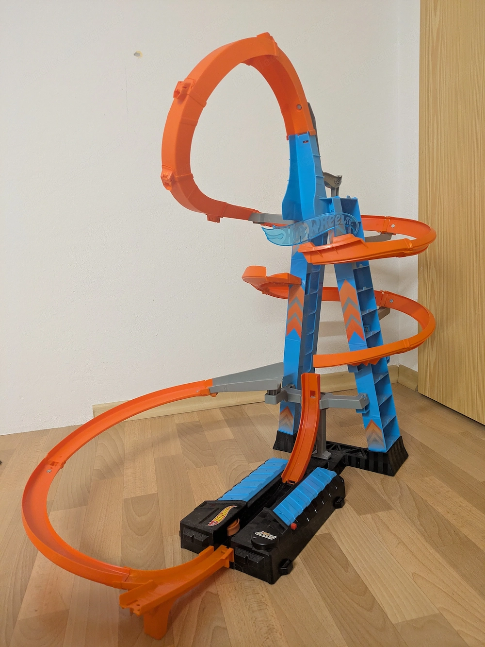 Hot Wheels Himmels Crash Turm