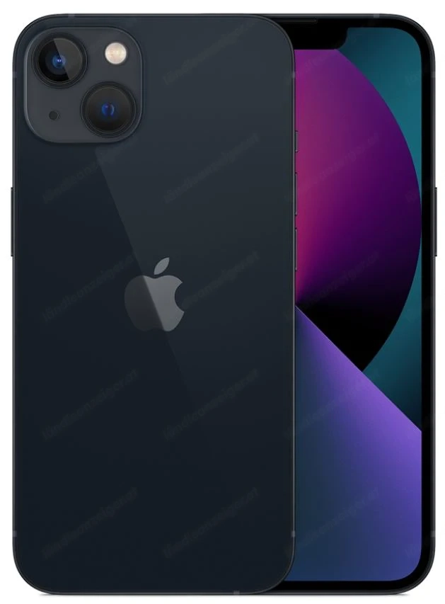 Iphone 13 Mitternachtsblau 128GB