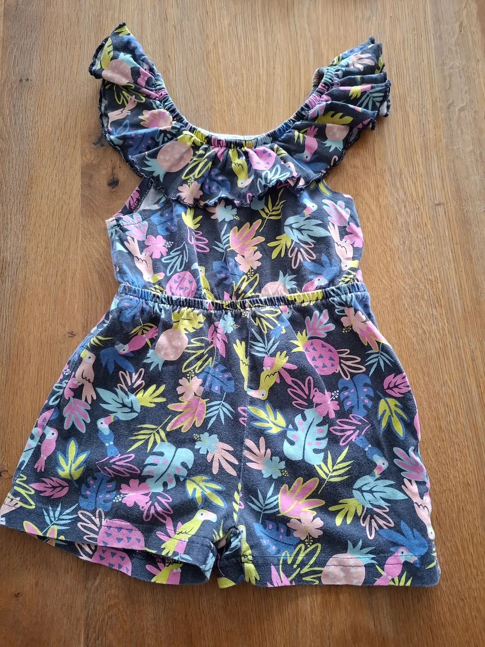 Sommer-Jumpsuit Gr. 98