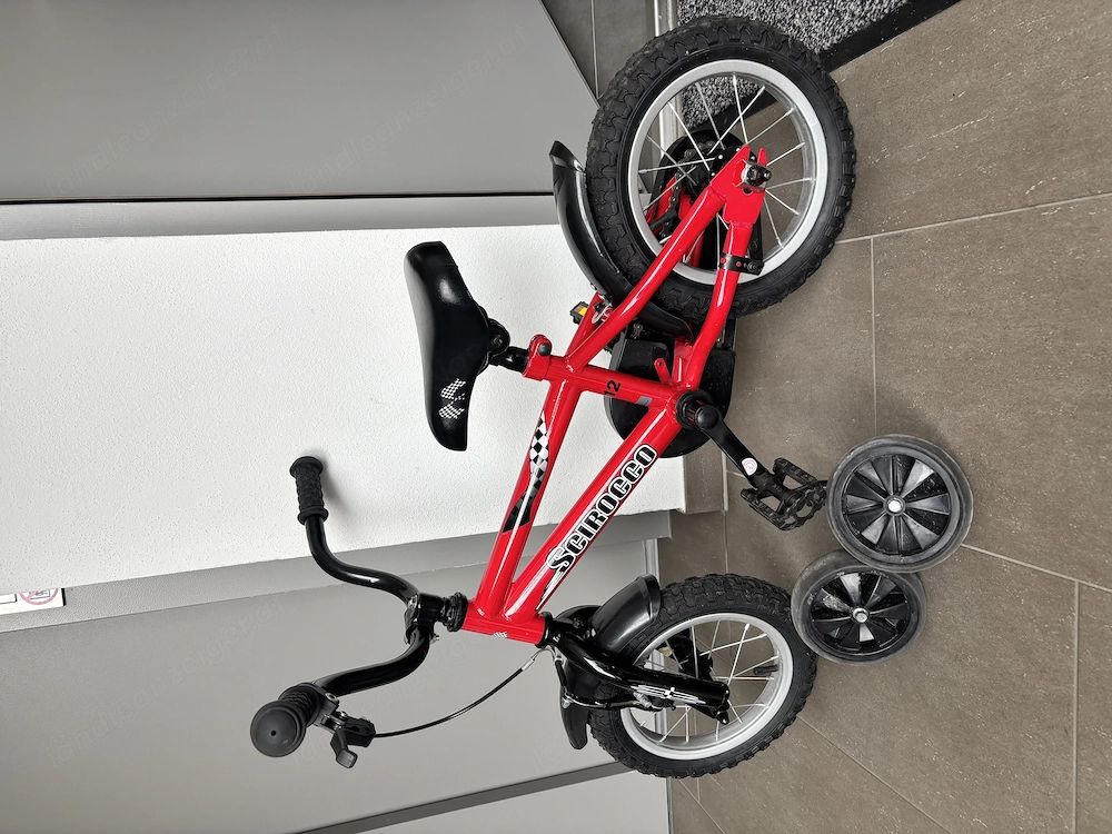 Scirocco Kinderfahrrad - in sehr gutem Zustand 