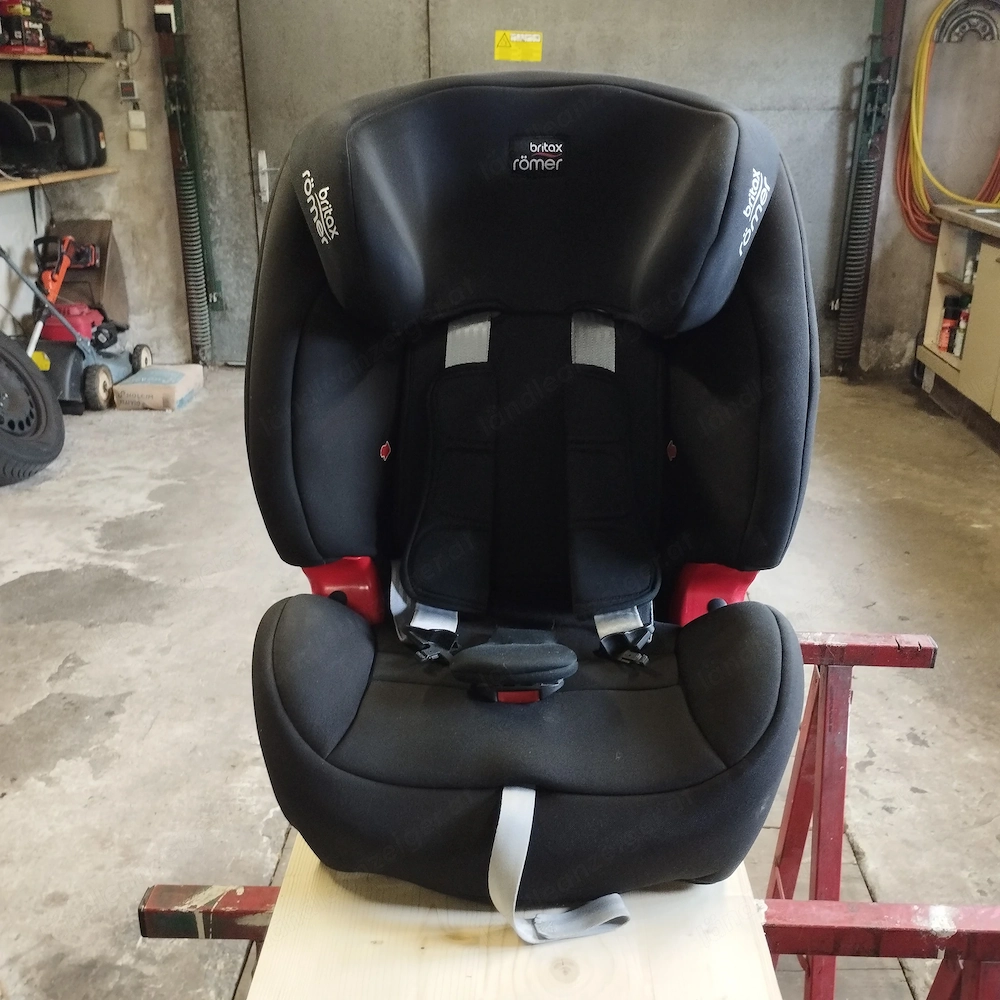 Autokindersitz britax römer
