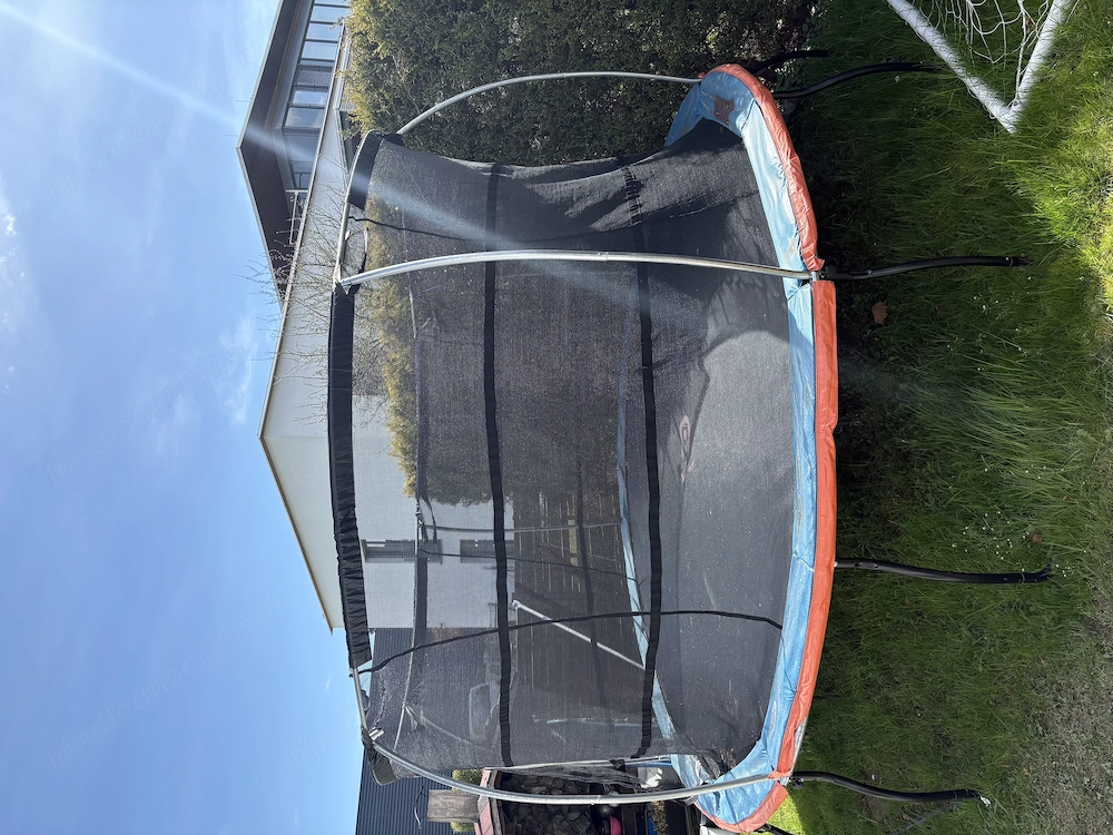 Trampolin groß 