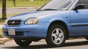 Suzuki Baleno Teile