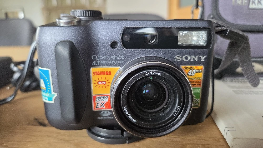 Sony Digital Camera