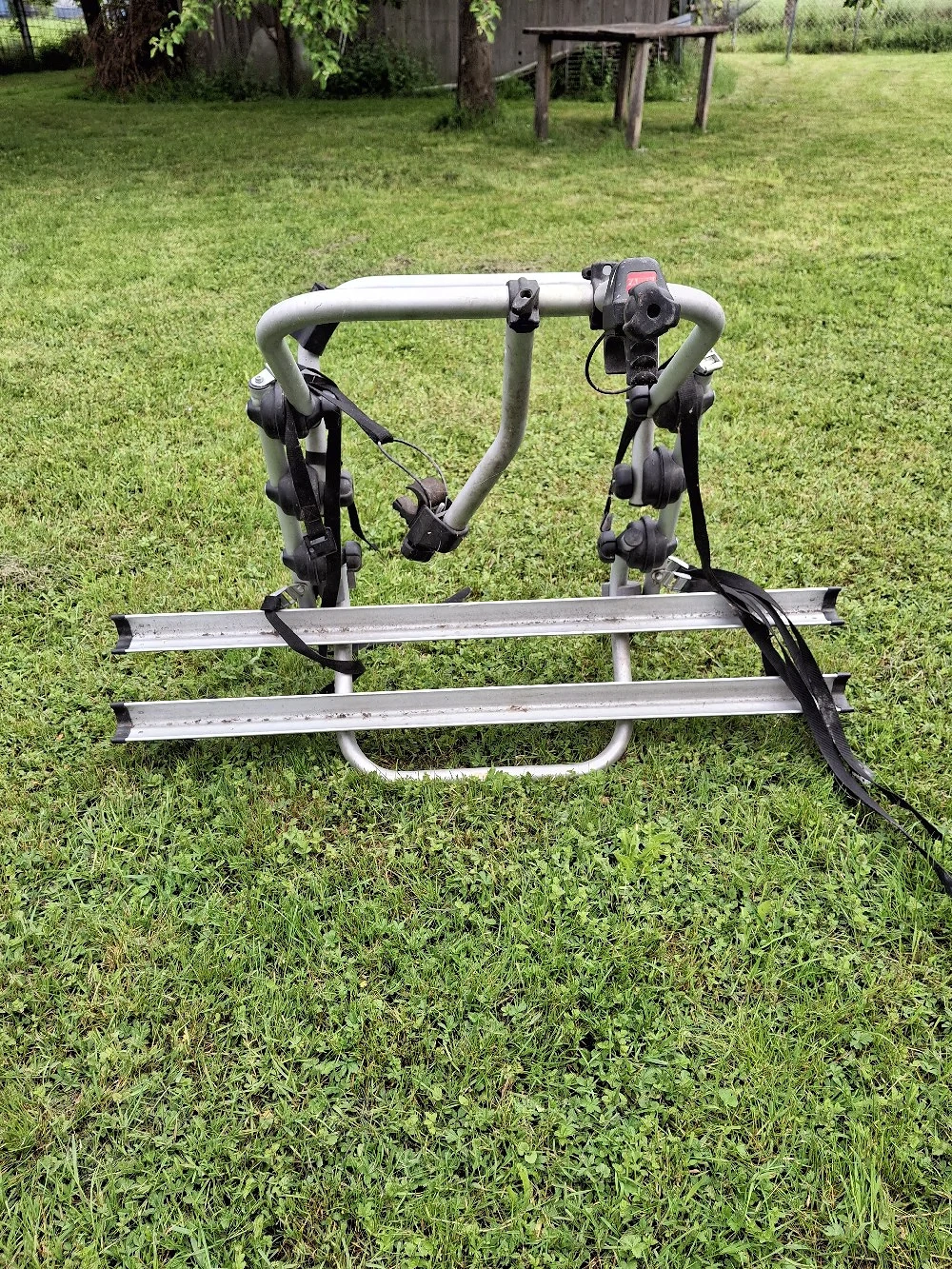 Fahrrad  Träger für PKW 