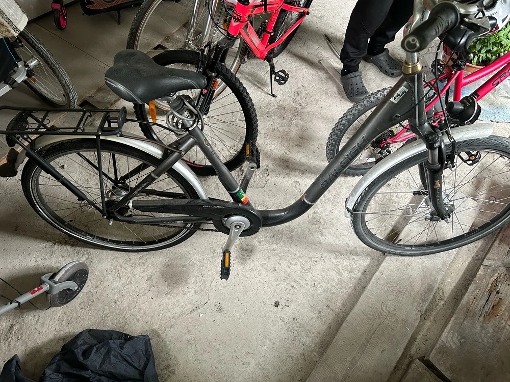 damen fahrrad