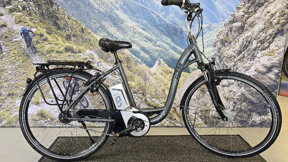 KTM Serveno 8 Panasonic