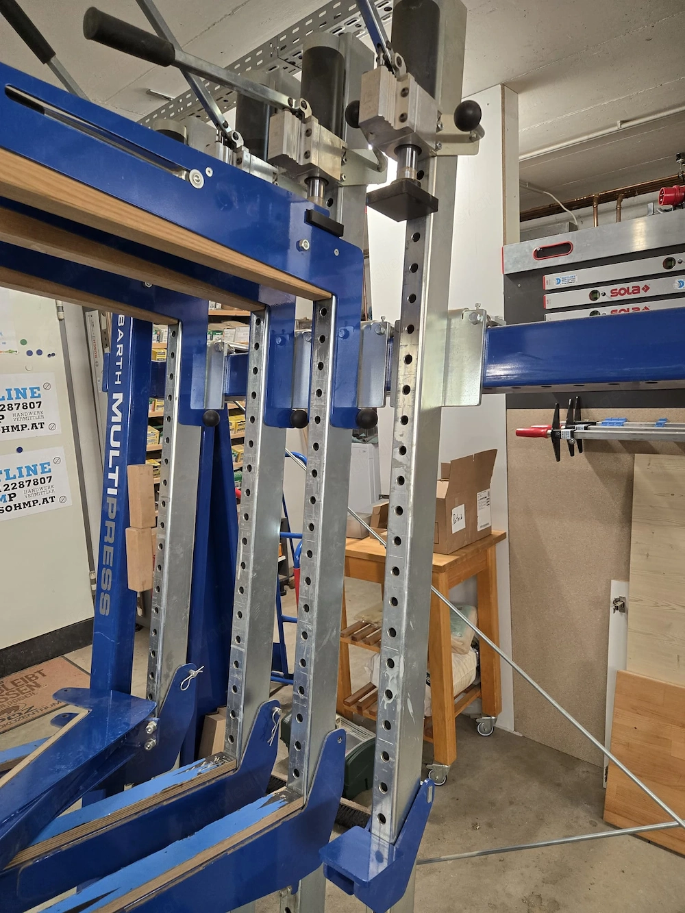 BARTH Multipresse
