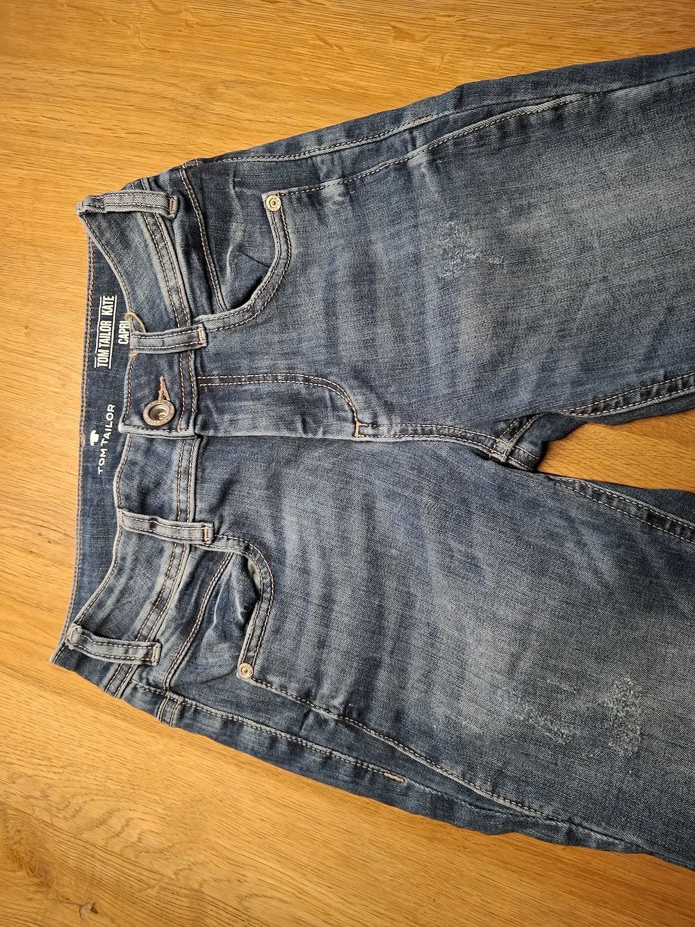 Capri-Jeans Gr. 25