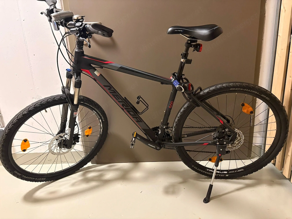 Mountainbike Merida Big Seven 500