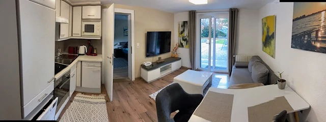 Apartment mit 33 m2 in Lustenau für max. 6 Monate zu vermieten
